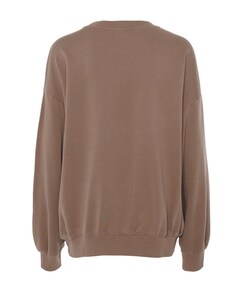 Dames sweater beige