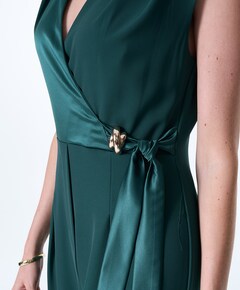 CFC 20066 jumpsuit groen