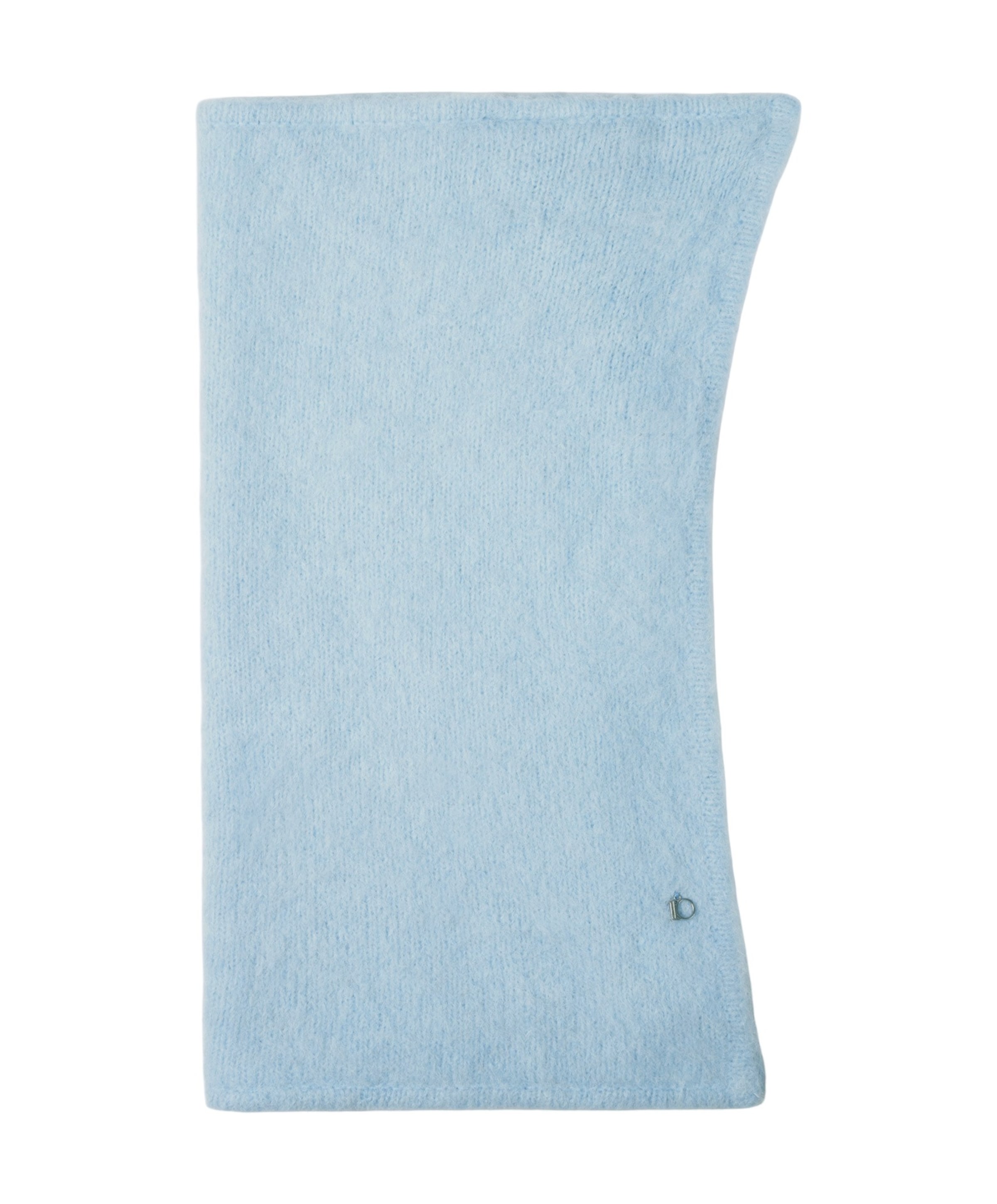 Dames sjaal blauw