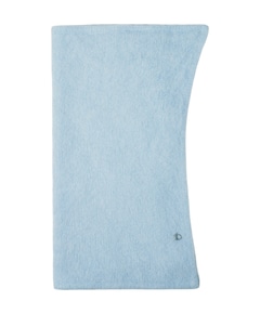 Dames sjaal blauw