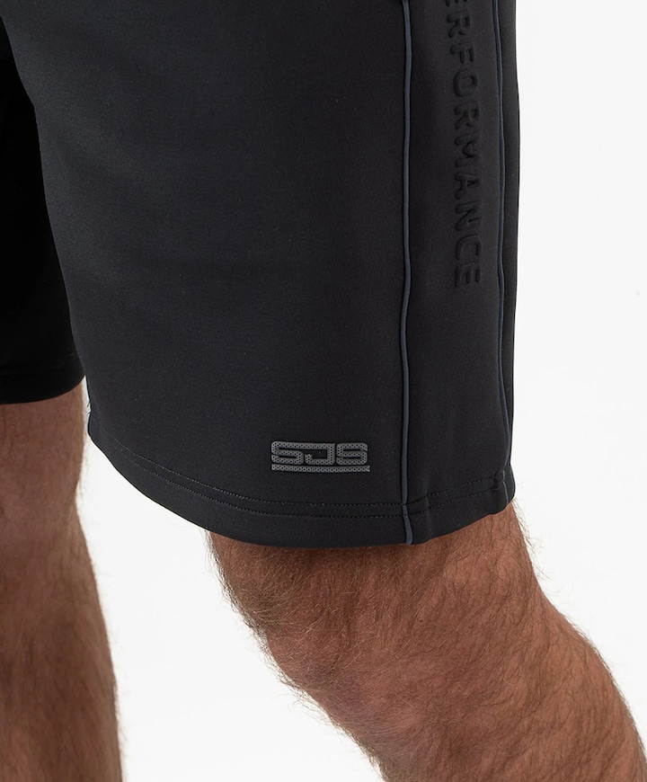 Paul heren short zwart