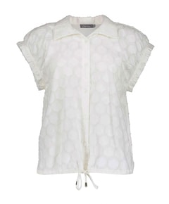 Dames blouse ecru
