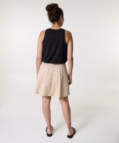 Rok beige