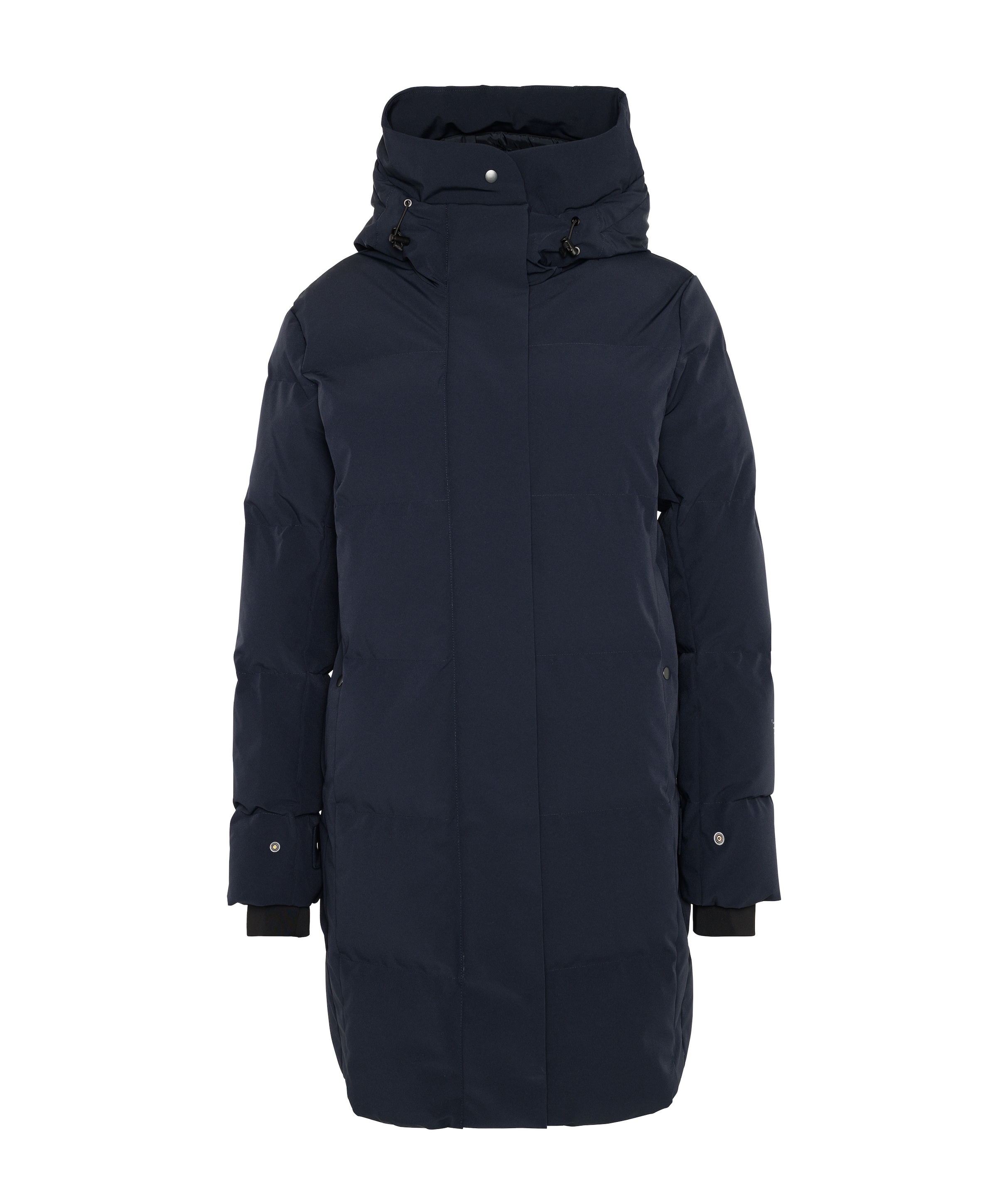 Dames jas blauw