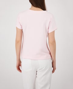 Dames T-shirt roze