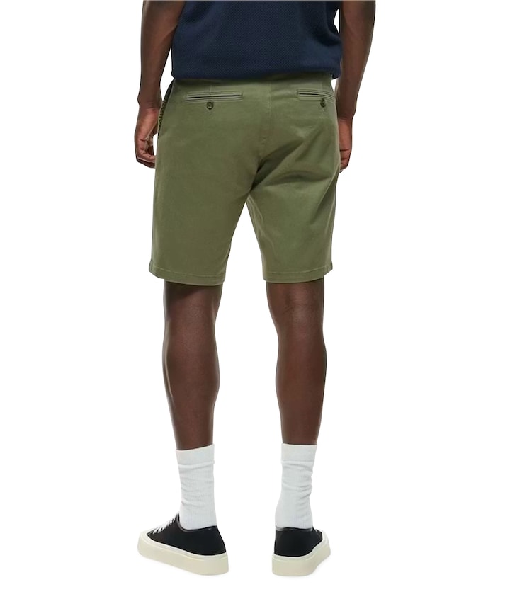 MAthomas Short heren korte broek groen