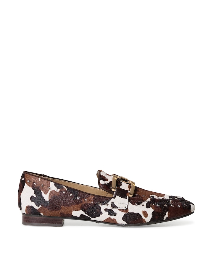 Catrina dames loafers bruin
