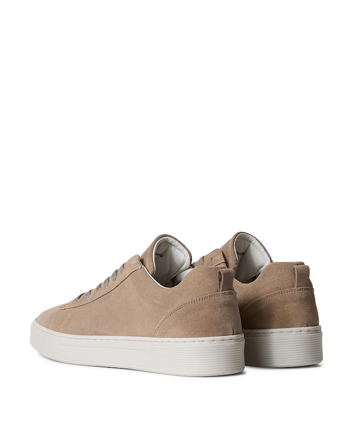 T3 heren sneakers beige