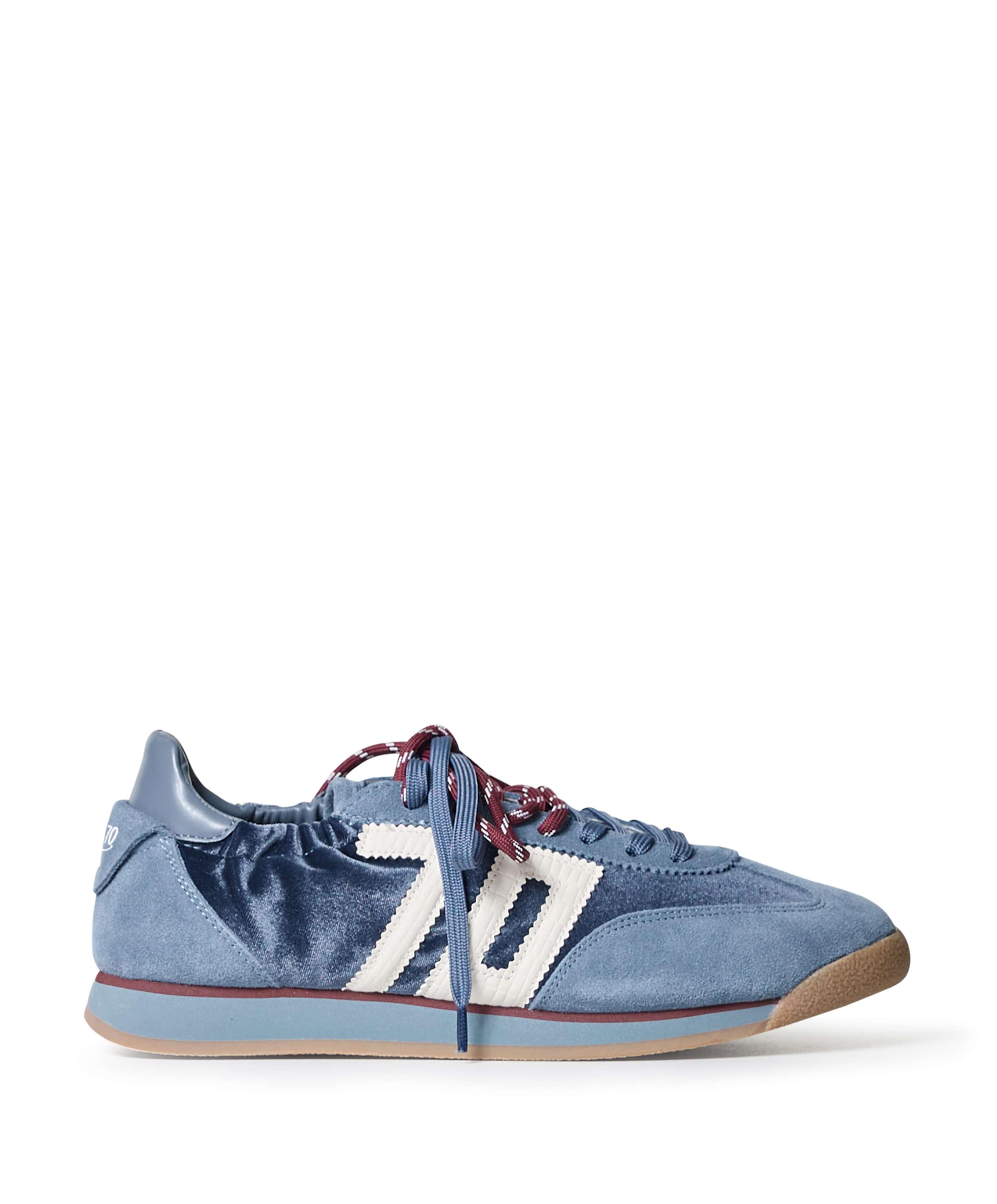 ROCKET dames sneakers blauw