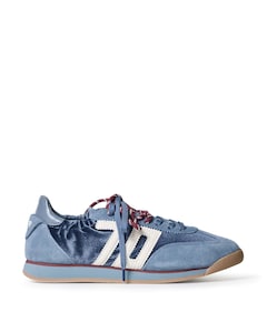 ROCKET dames sneakers blauw
