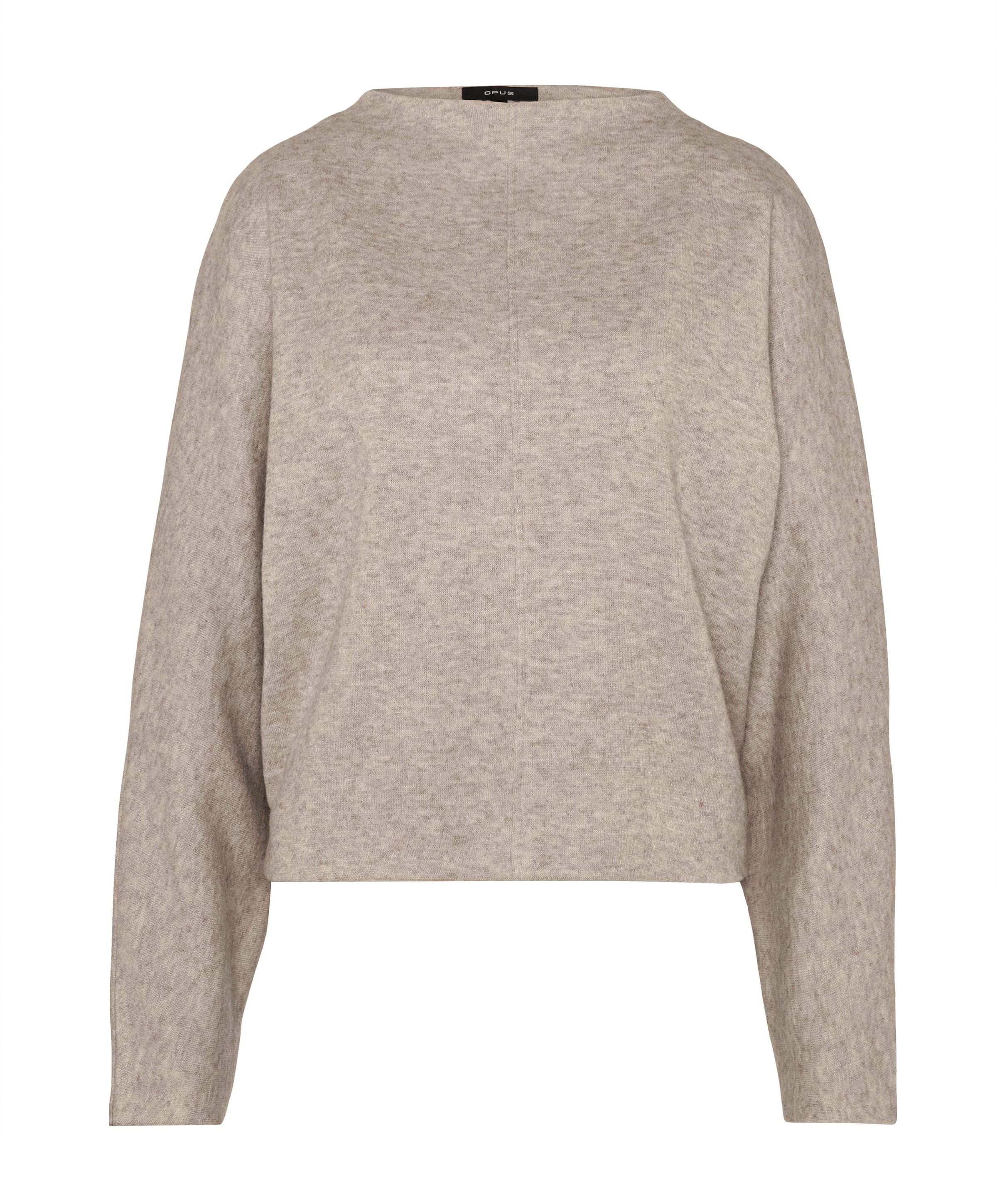 Dames trui beige