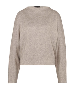 Dames trui beige