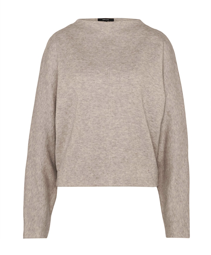 Dames trui beige