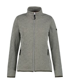 Dames vest groen