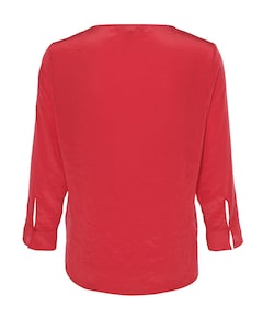 Dames blouse rood