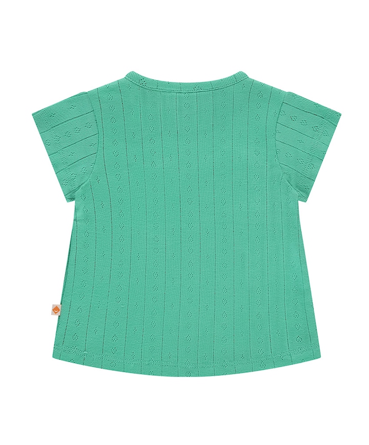 Meisjes t-shirt groen