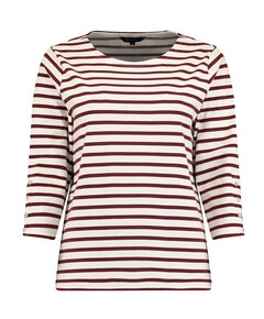 Dames longsleeve brique
