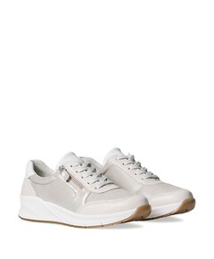 Zephyrin dames sneakers beige