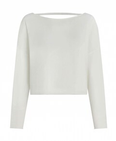 Dames trui wit