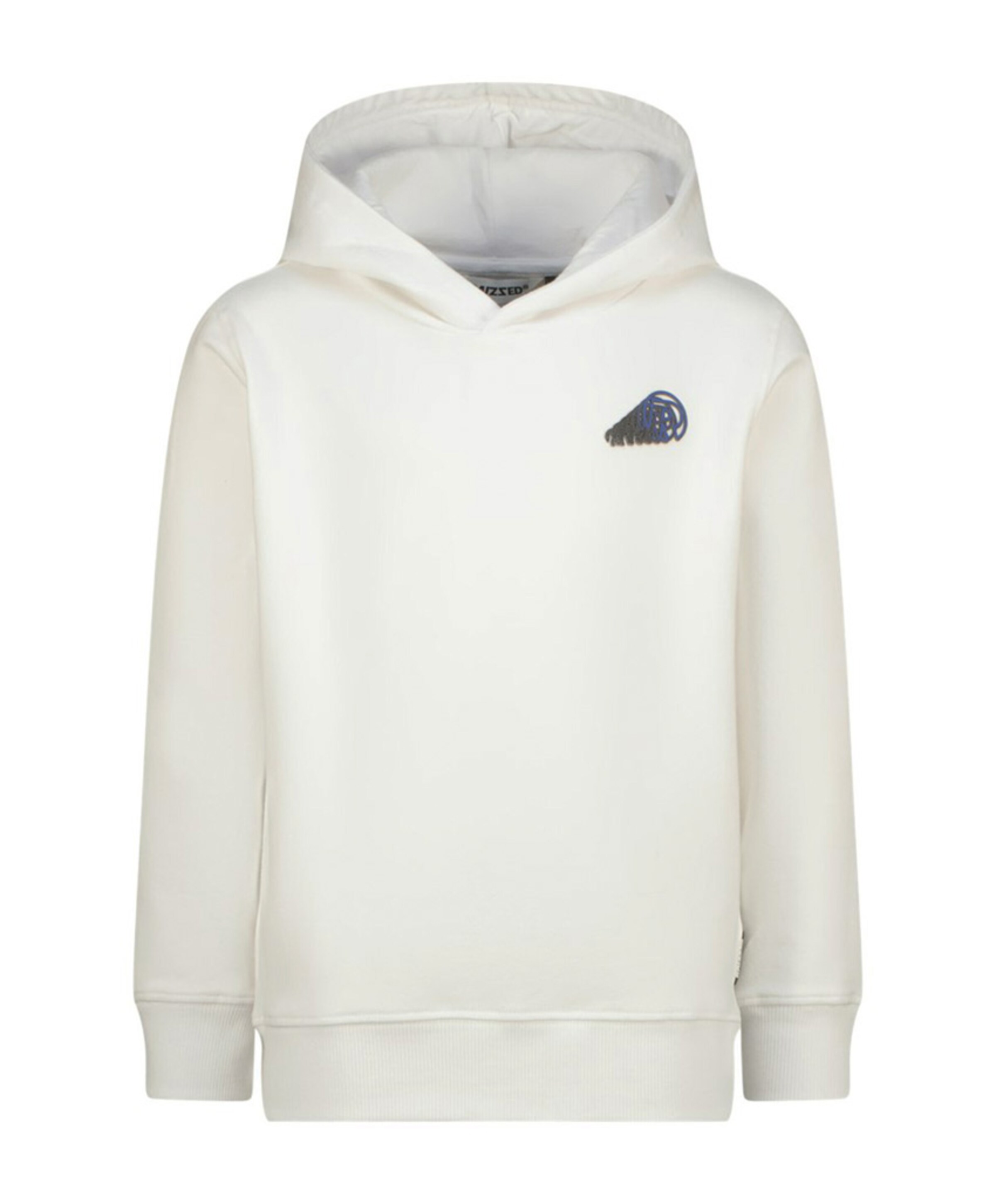 Jongens hoodie wit