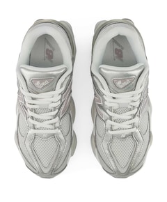 9060 uniseks sneakers  grijs