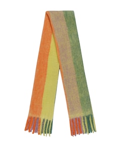 Dames sjaal multicolor