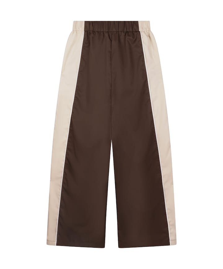 BLAKIE dames broek bruin