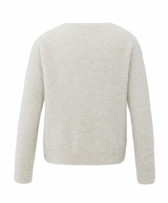 Dames trui grijs