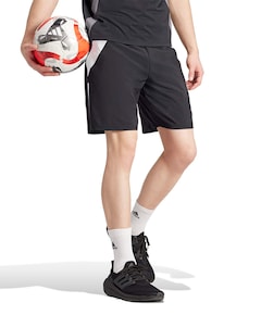 Tiro24 Sho heren short zwart