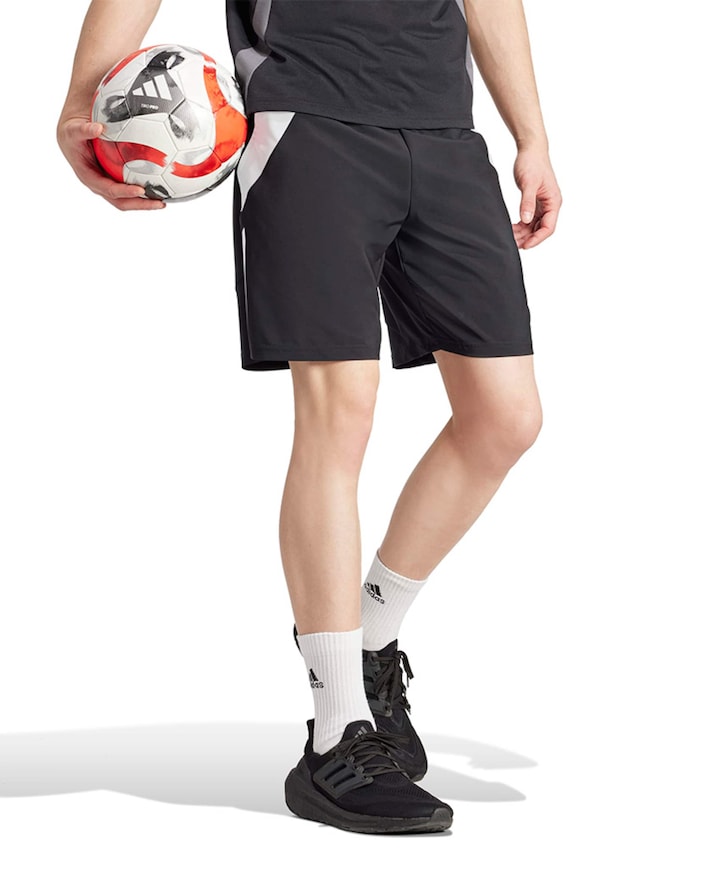 Tiro24 Sho heren short zwart