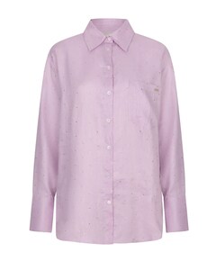 Dames blouse paars