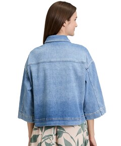 Dames spijkerjas  blauw