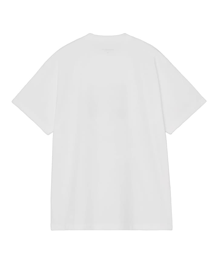 Heren T-shirt wit