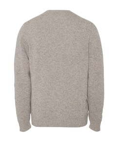 Heren trui beige
