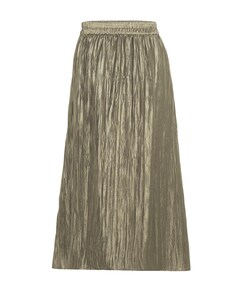 Dames rok groen