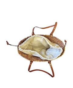 Dames tas multicolor