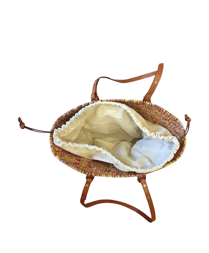 Dames tas multicolor