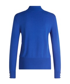 Dames trui blauw
