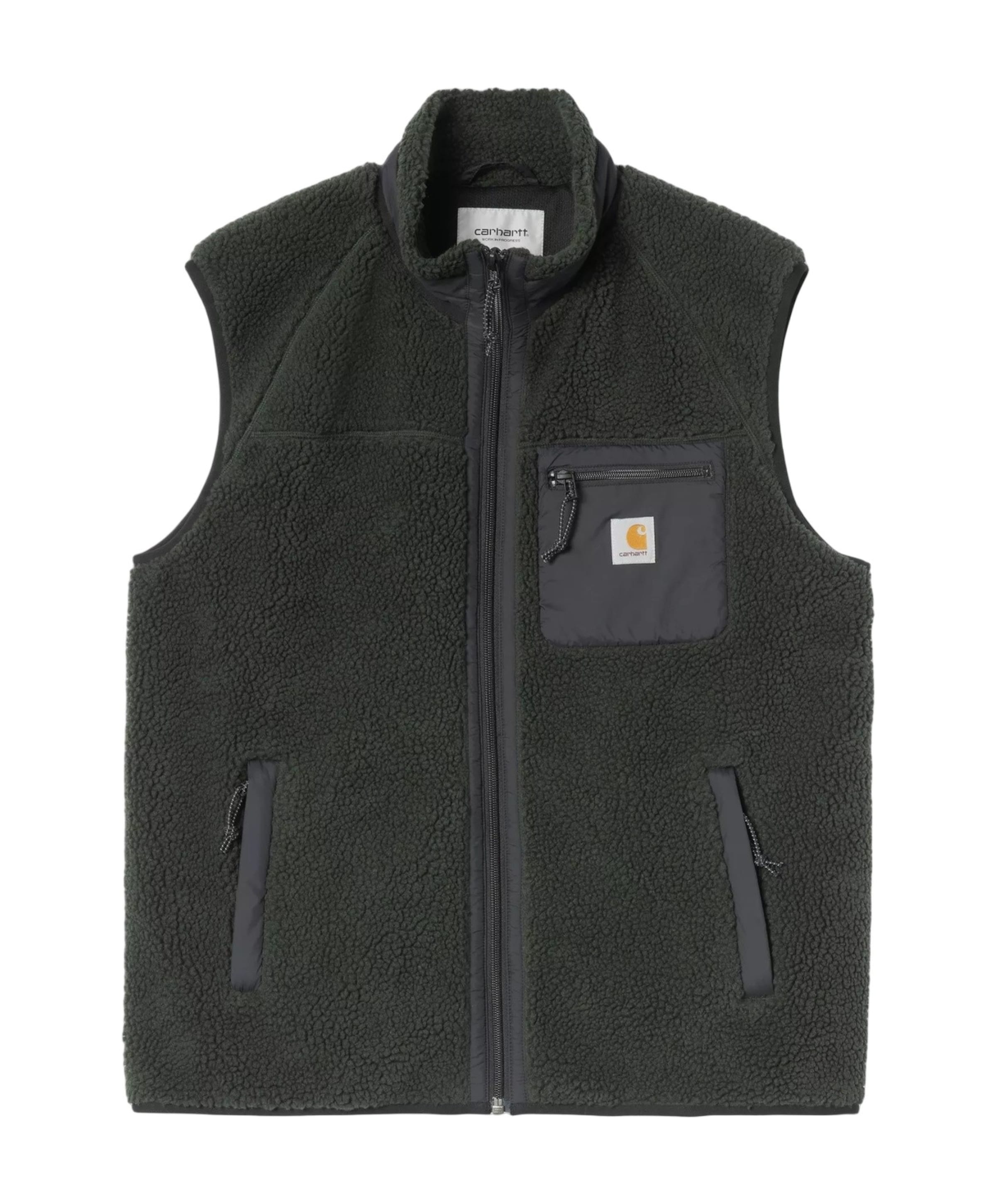 Heren bodywarmer zwart