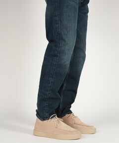 RUBY JERRIK veterboots beige