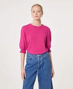 Dames trui roze