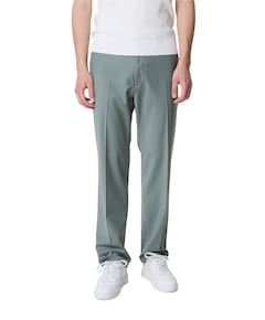 Ajend RGLR SK heren pantalon groen