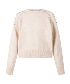 Trui beige