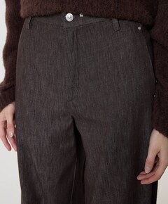 NEW ORLEANS dames broek bruin