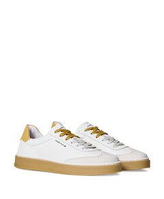 Hans heren sneakers ecru