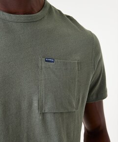 T-shirt groen
