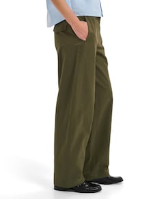 MWGisva Kendel Barrel Pant dames broek groen