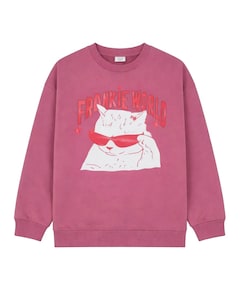 Meisjes sweater roze