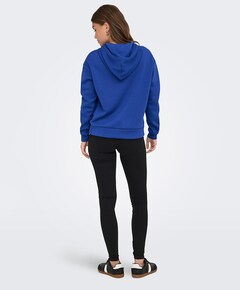 Dames trui blauw