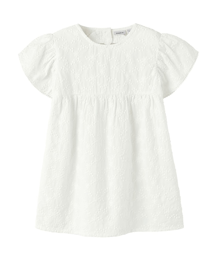 Meisjes jurk wit